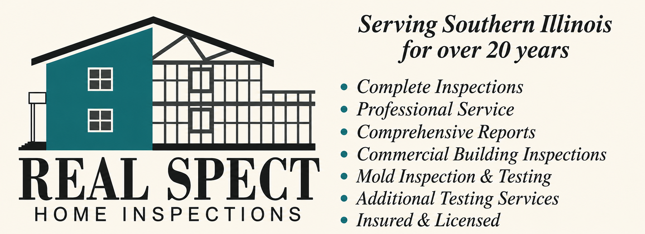 Real Spect Home Inspections &mdash; Serving All of Southern Illinois
